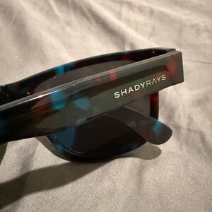 ShadyRays Men's Blue Tortoise Sunglasses